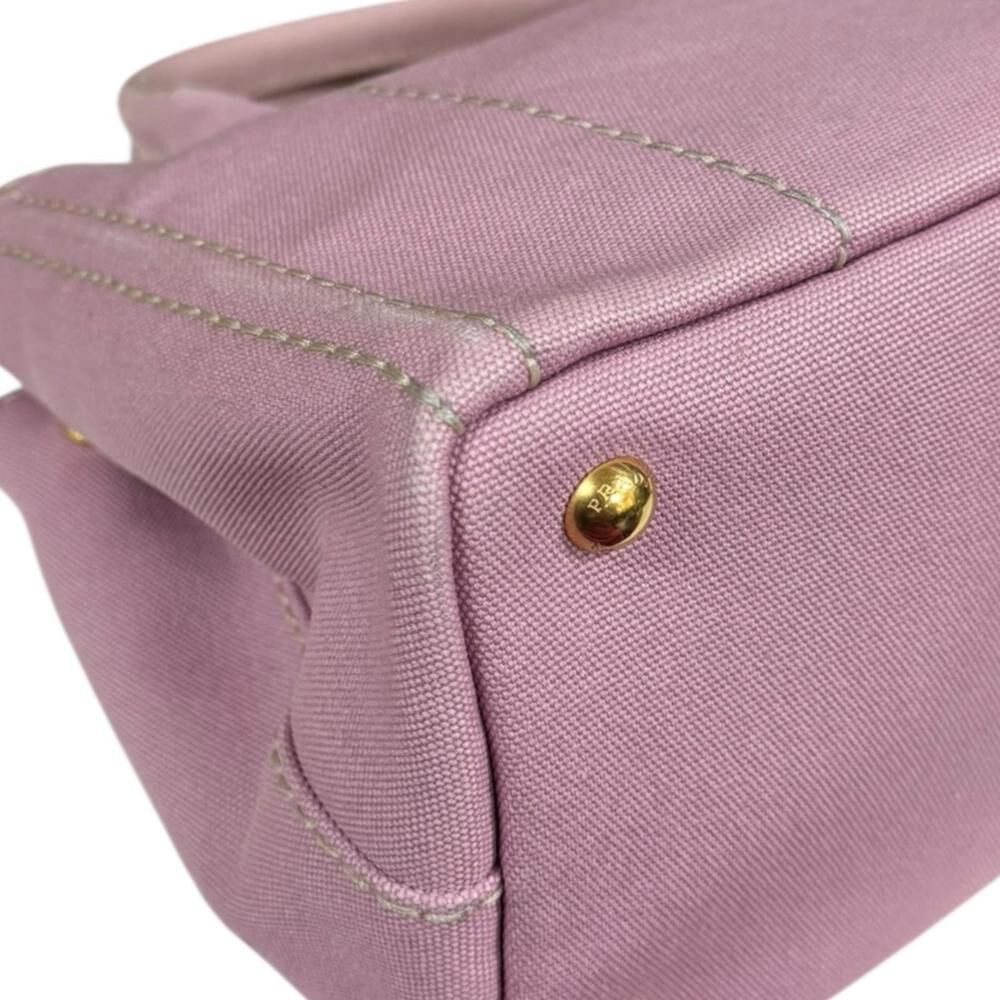 Prada Canapa Tote