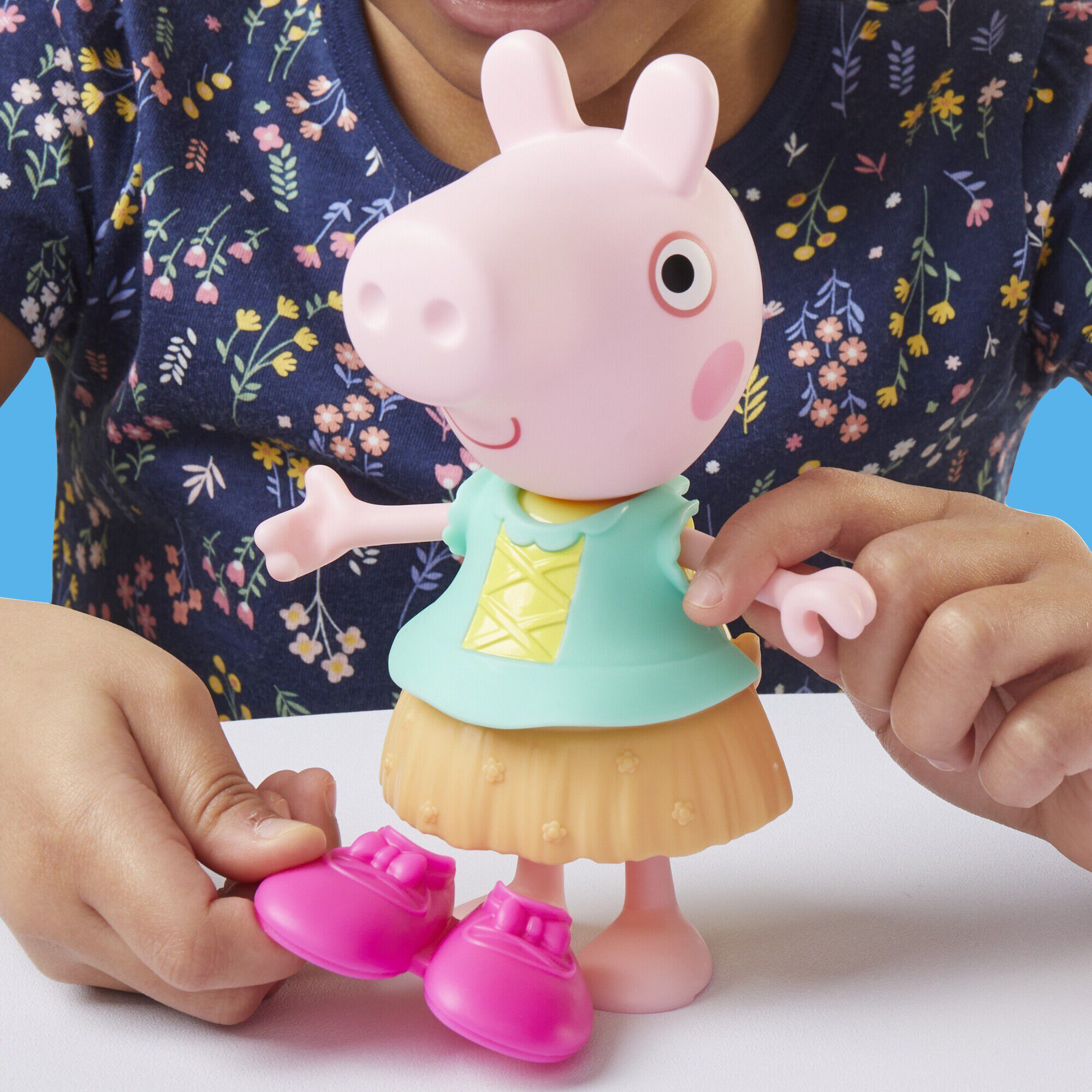 Peppa Pig Dress Up Wardro