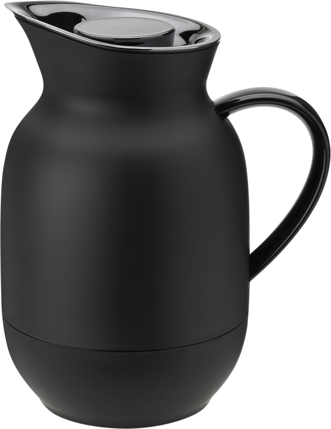 Amphora termoskanna 1 l. soft black