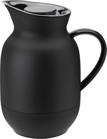 Amphora termokande 1 l, soft black