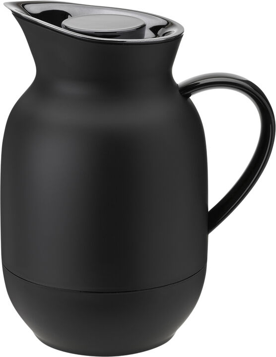 Amphora termoskanna 1 l. soft black