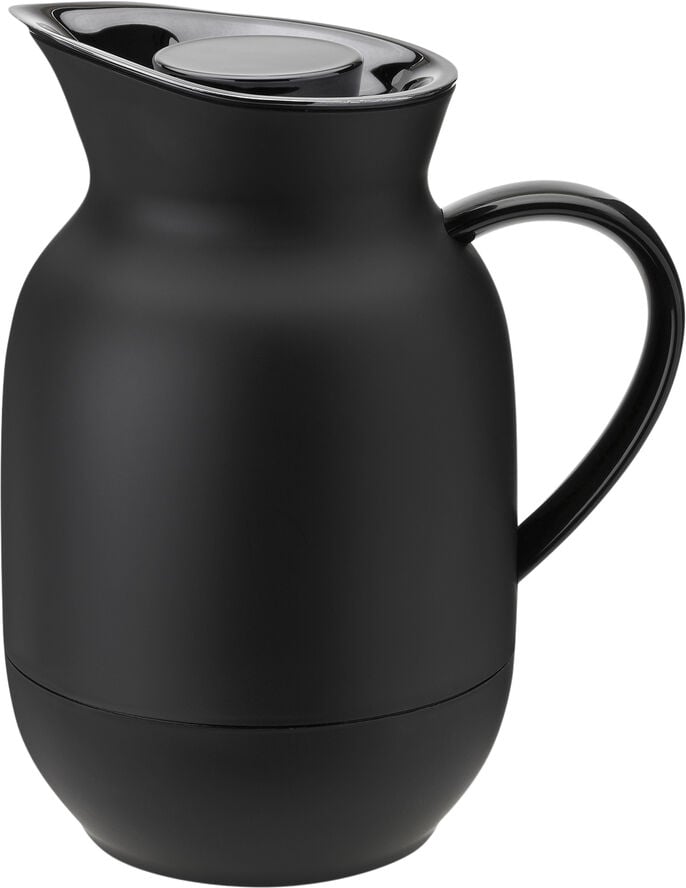 Amphora termoskanna 1 l. soft black