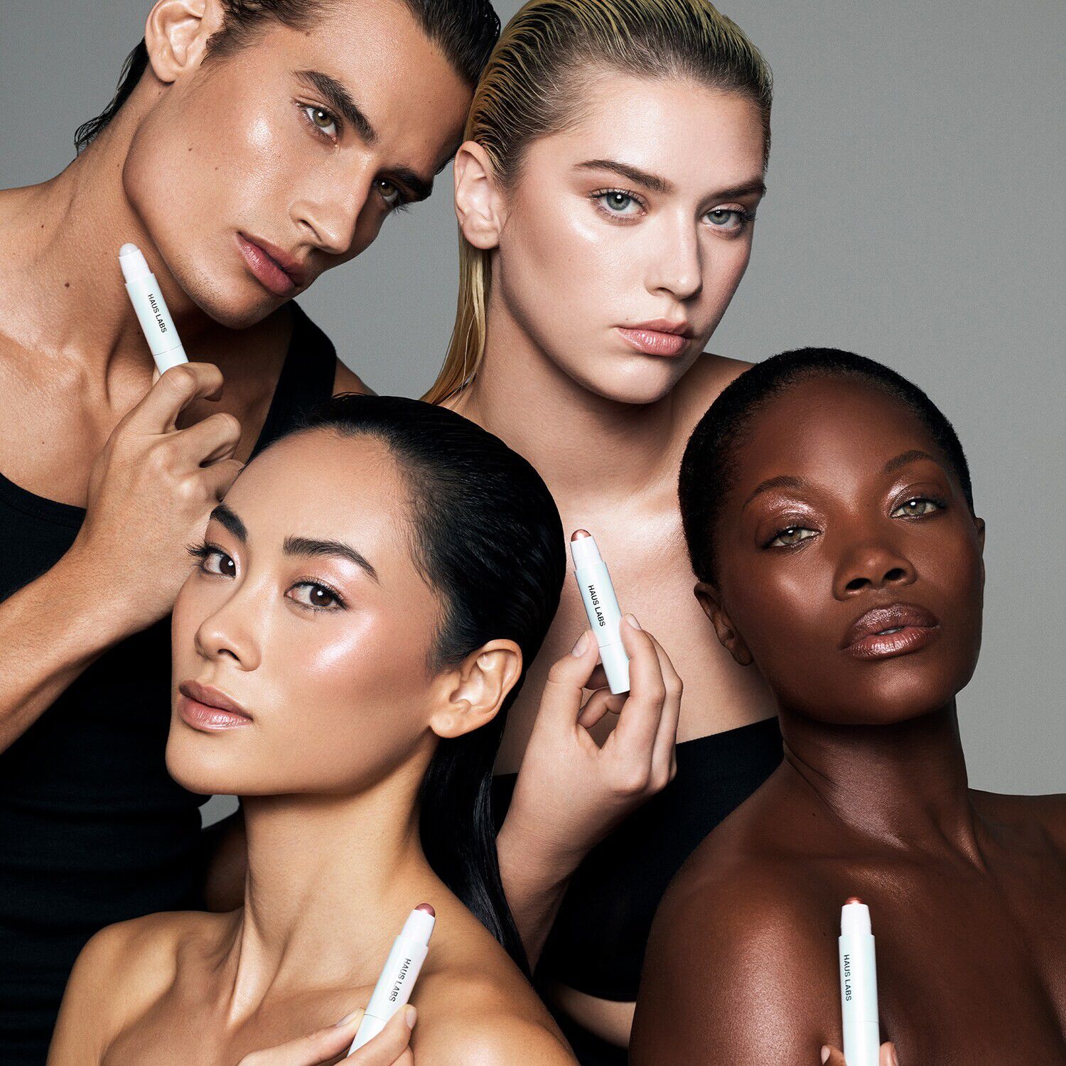 Bio-Radiant Glassy Highlighter Balm - Lystergivande ansiktsbalsam