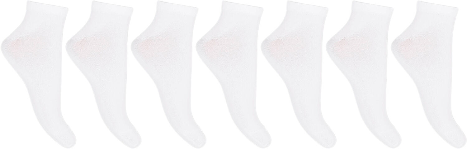 DECOY sneaker org. cotton 7-pk