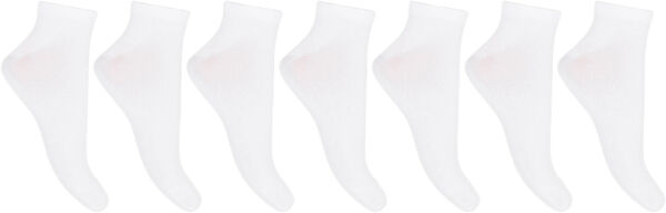 DECOY sneaker org. cotton 7-pk