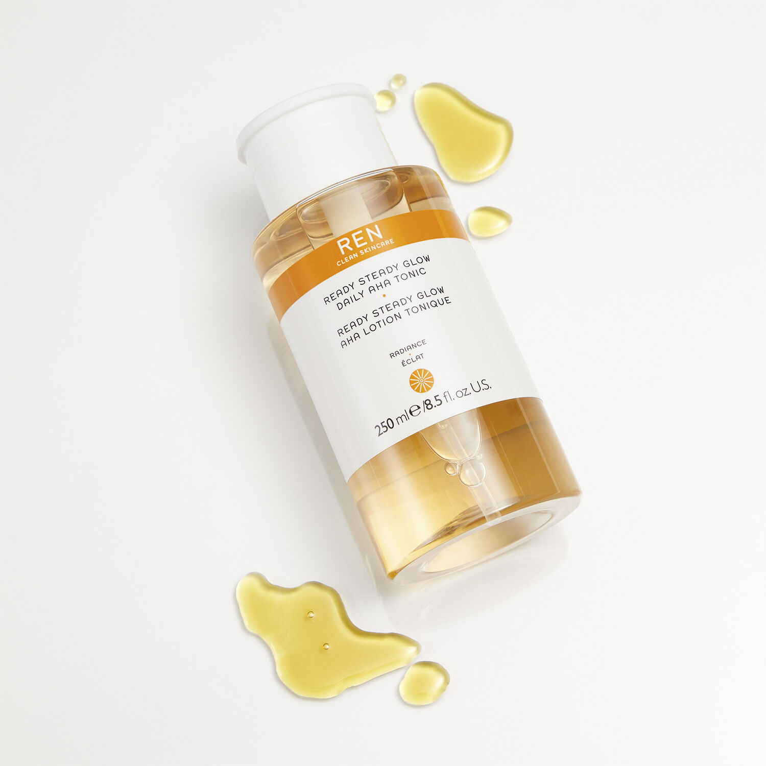 Ready Steady Glow Daily AHA Tonic