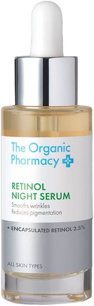 RETINOL NIGHT SERUM 30 ML