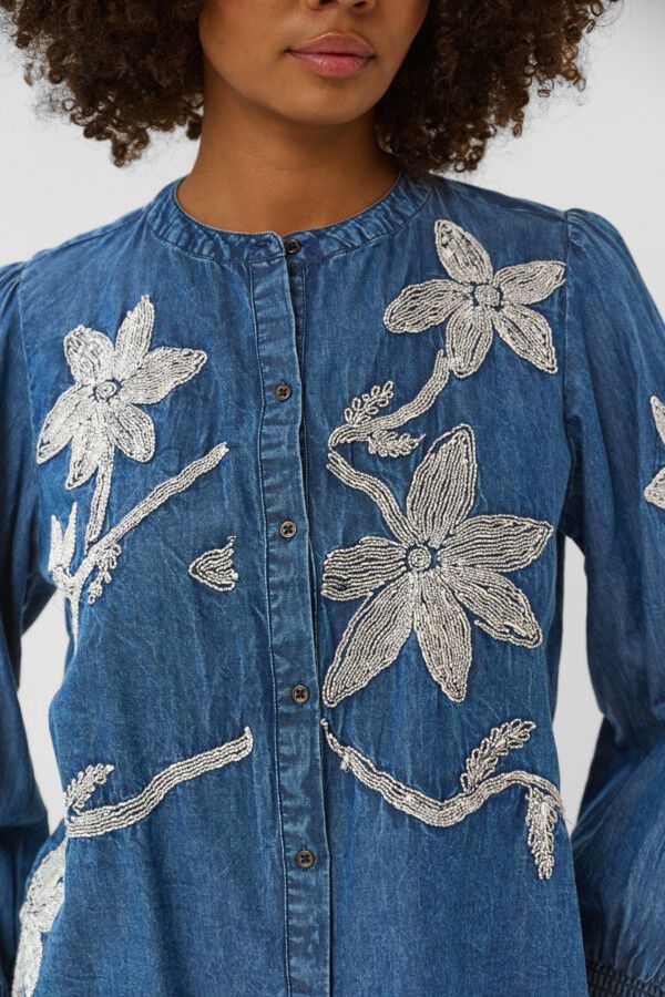CUchatarina Blouse