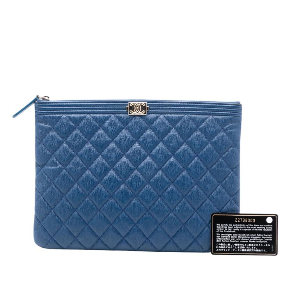 Chanel Clutch