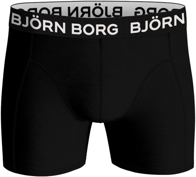 BAMBOO COTTON BLEND BOXER 3p