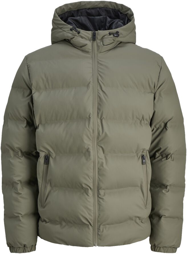 JJELEMENTS PU PUFFER