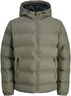 JJELEMENTS PU PUFFER