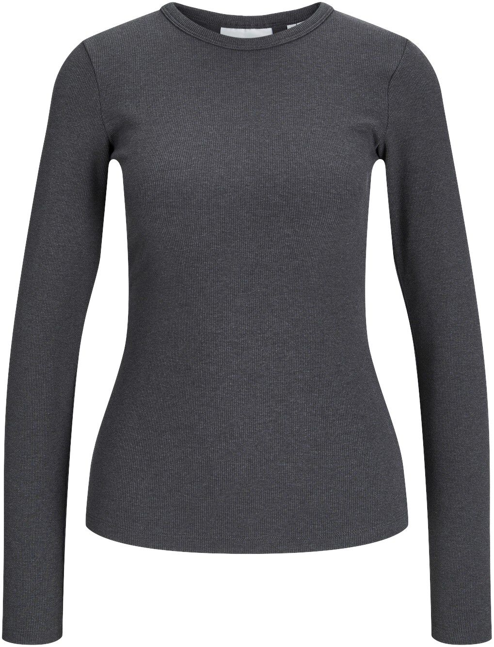 Jxfreya Str Ls Rib Tee Jrs Noos