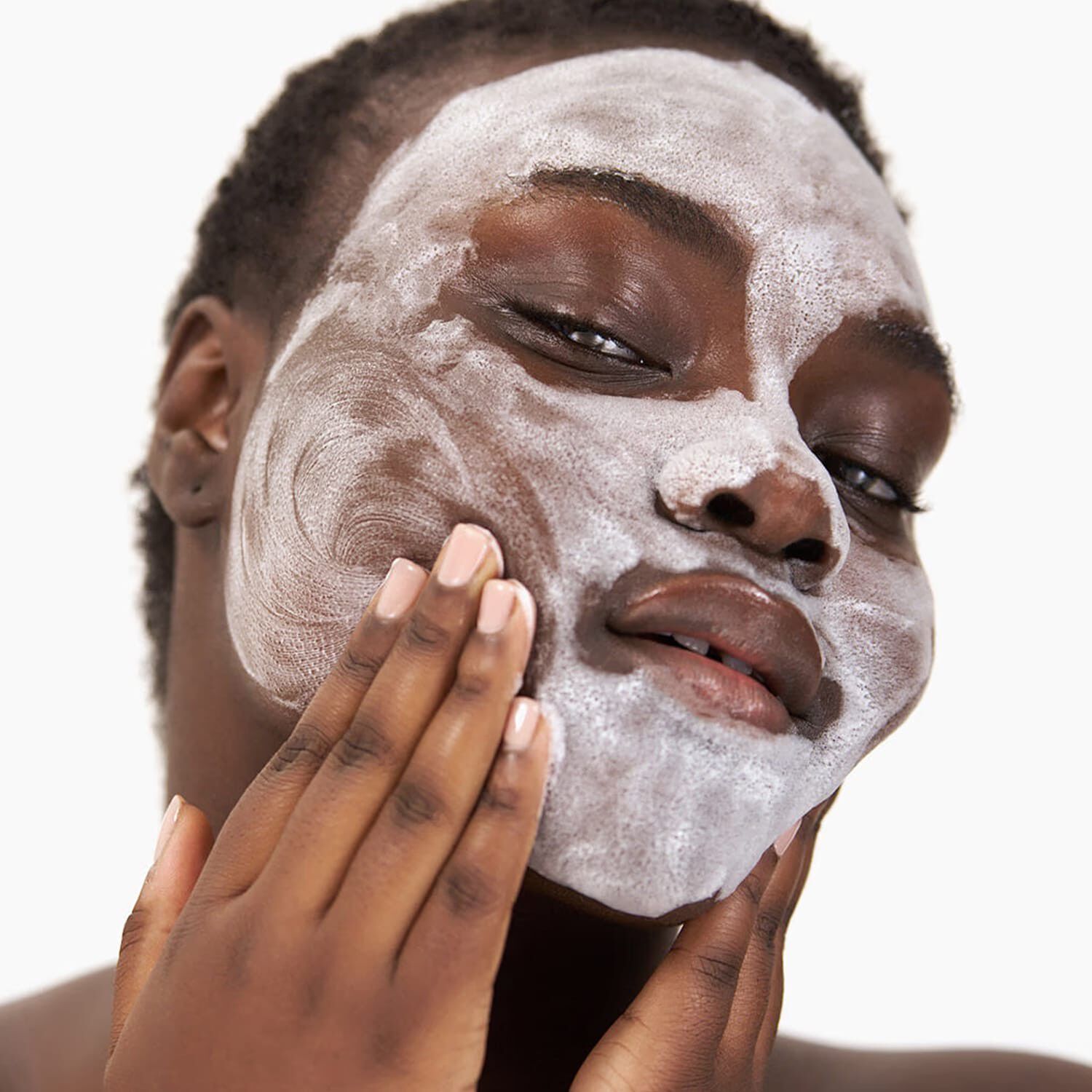 Face Cleanse - Daglig reng&ouml;ring 2-i-1, &aring;terfuktande sminkborttagning