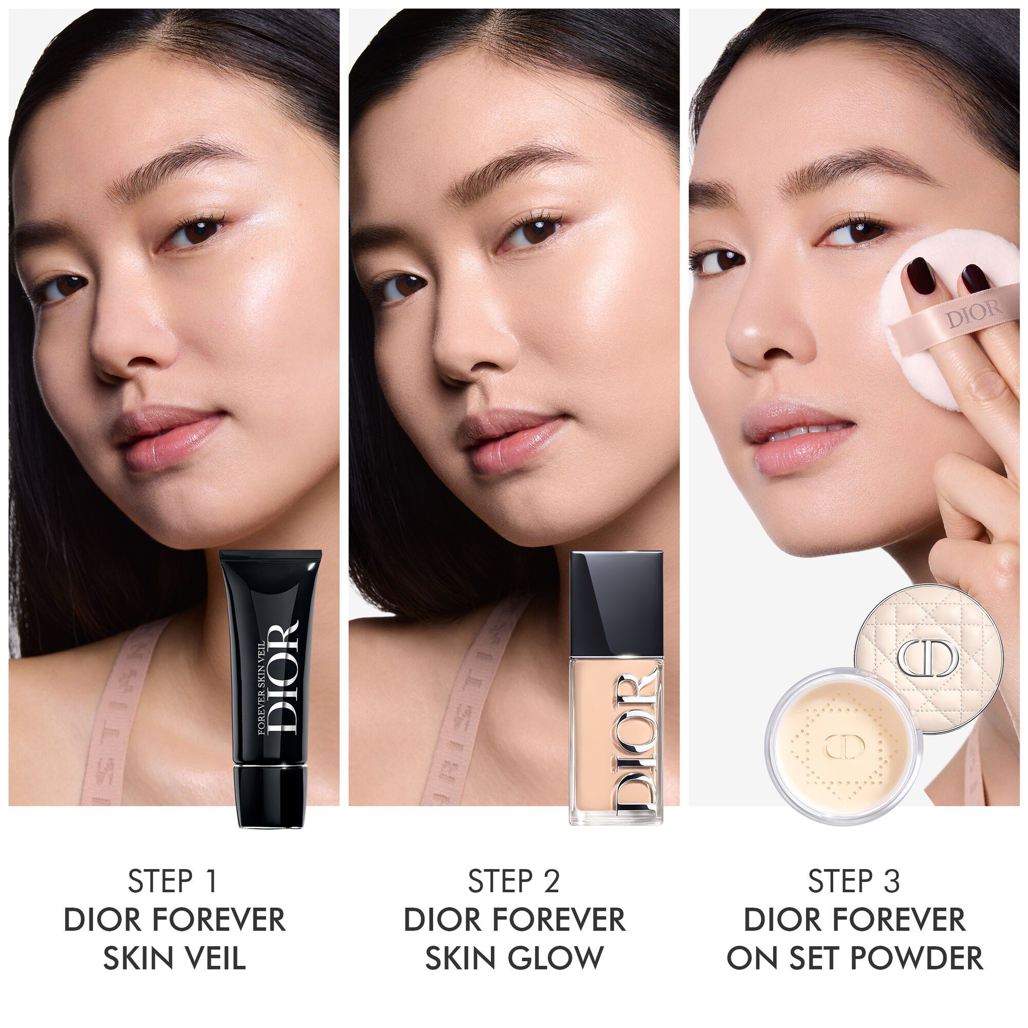 Dior Forever Skin Veil Makeup base