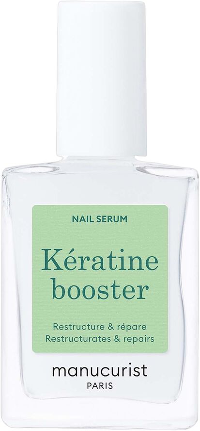 Green Nail Care Keratin Booster