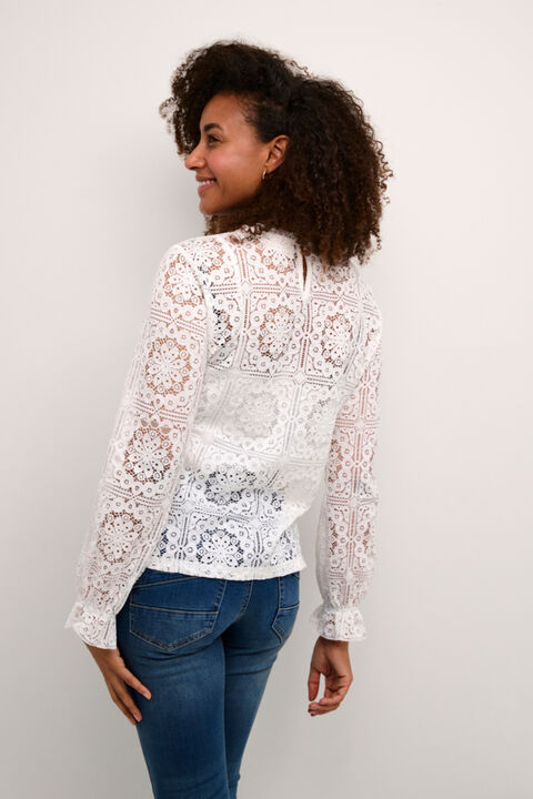 CRTiley Lace Blouse