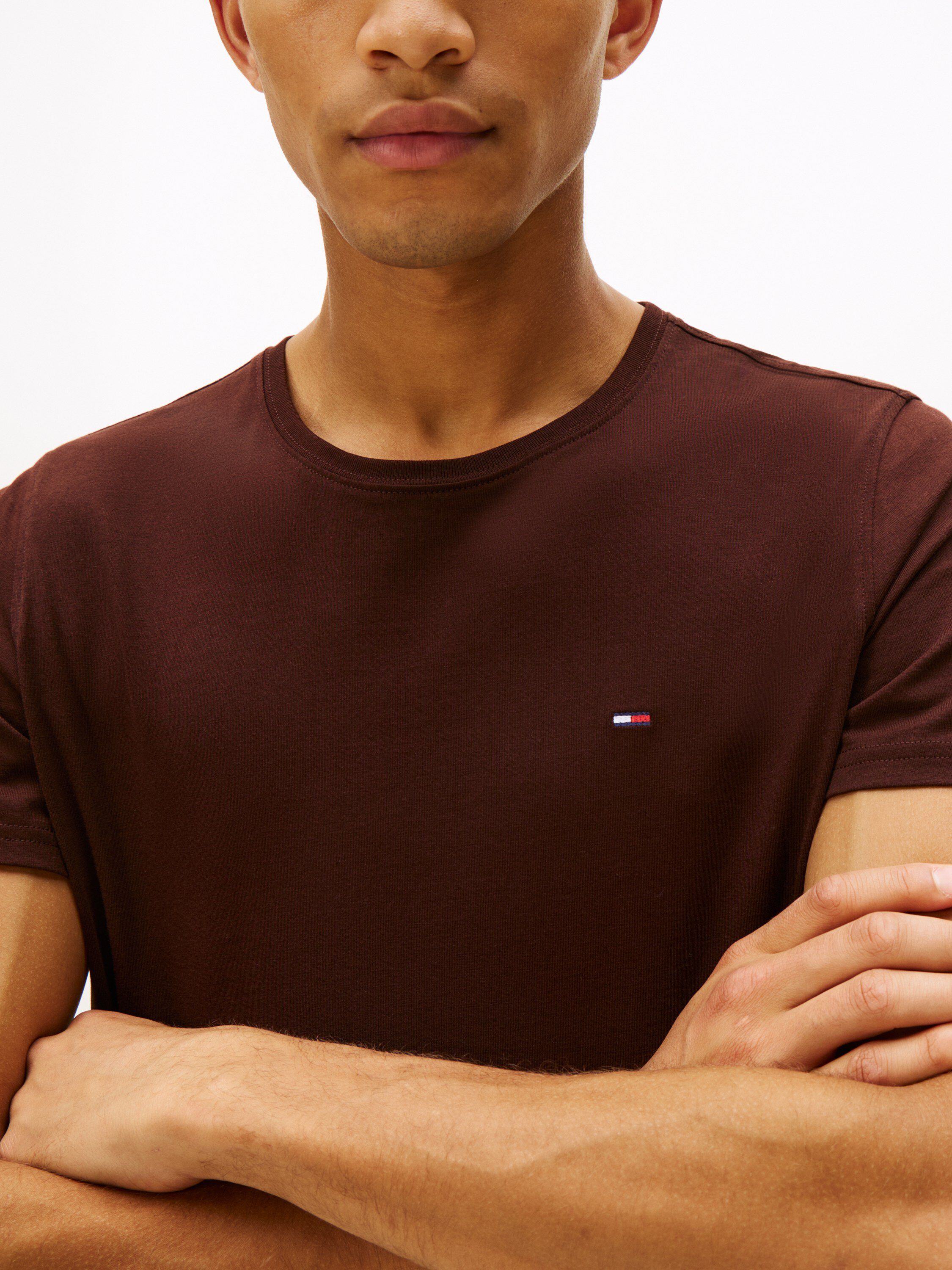 TJM XSLIM JERSEY TEE EXT