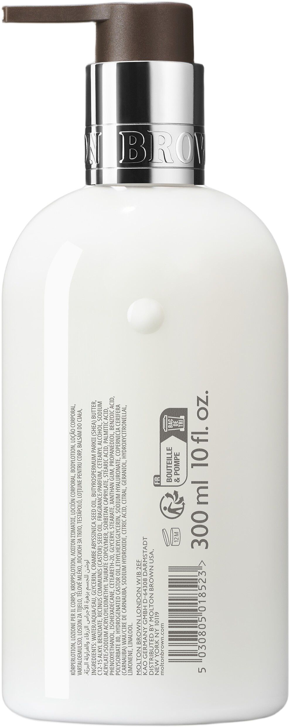 Molton Brown Bluebell & Wild Strawberry Body Lotion 300 ml