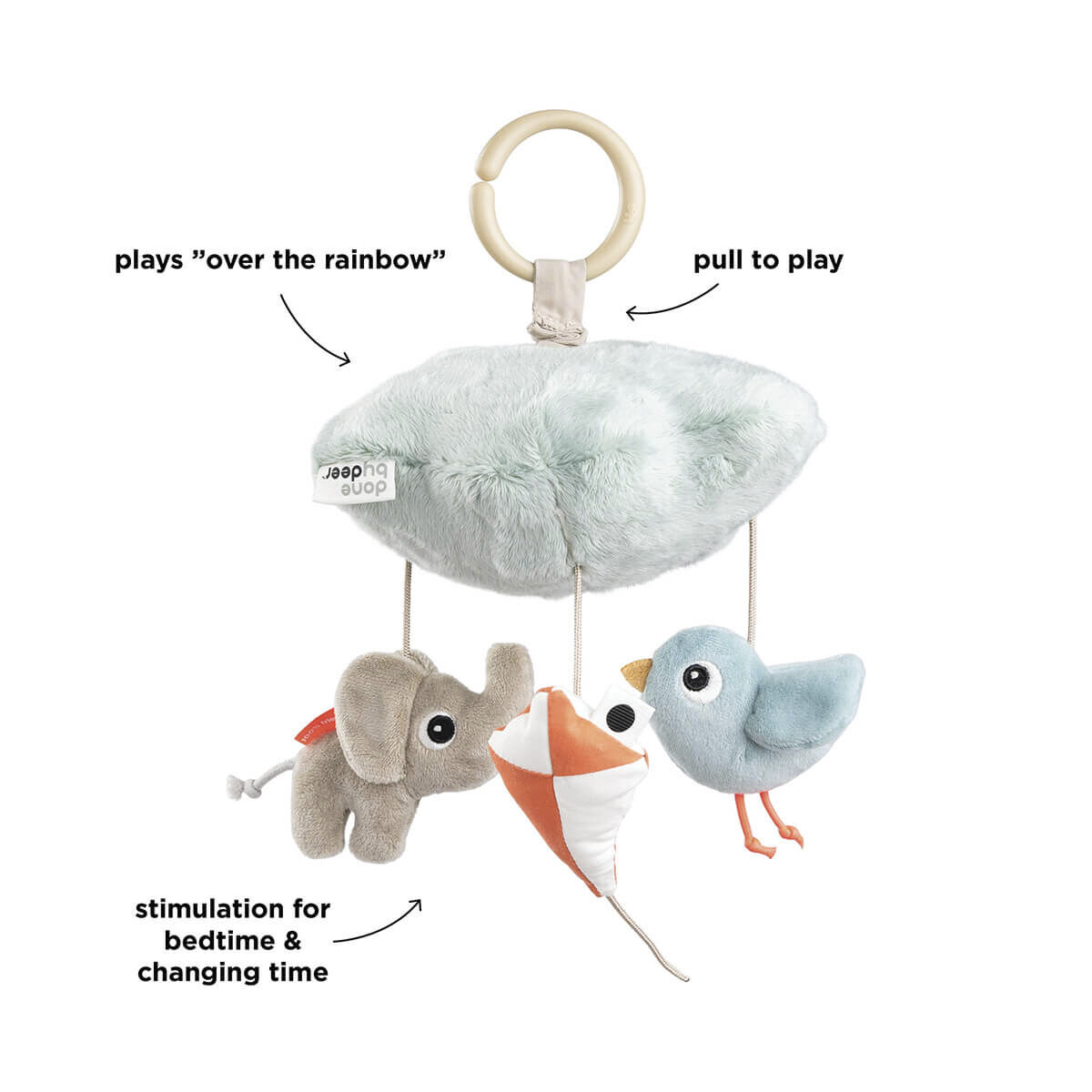 Musik mobile Playground Bl&aring;