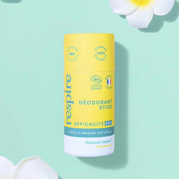 SWEET MONOI - SOLID DEODORANT