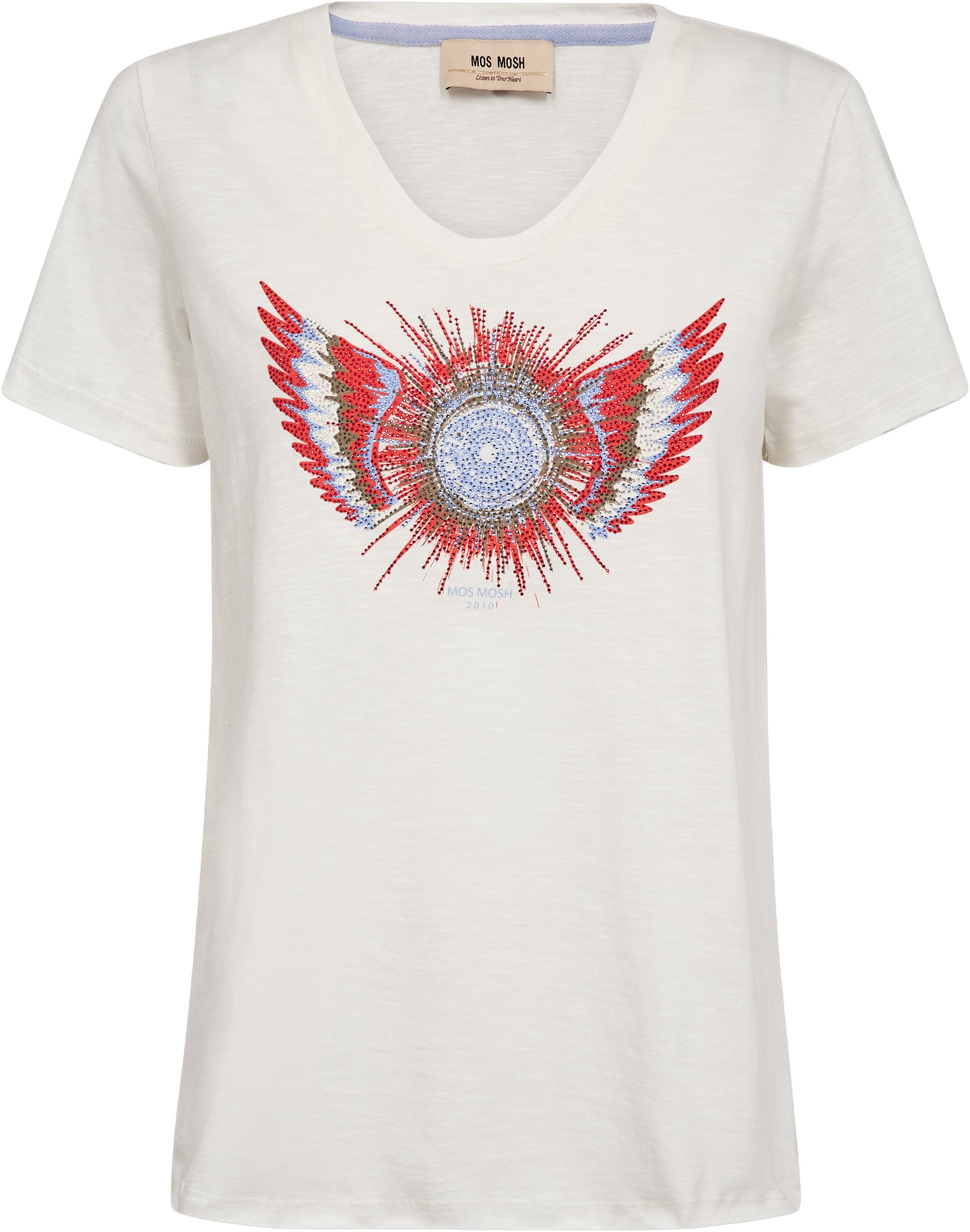 MMRomi Gethi O-SS Glam Tee