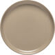 Tallrik flat Pacifica 23 cm Chestnut Keramik