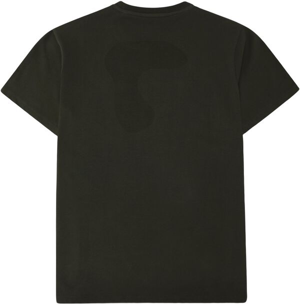 Regenerative Organic Cotton Chest Embroidery T-Shirt GOTS