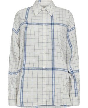 Bibi Check Shirt