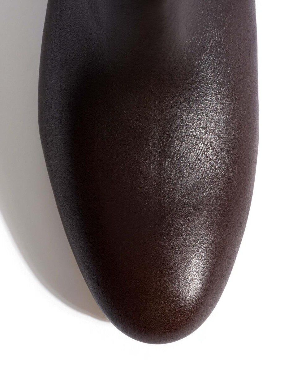 Trina 20 Vegetal soft calf, Trina 20, Coffee brown, 37