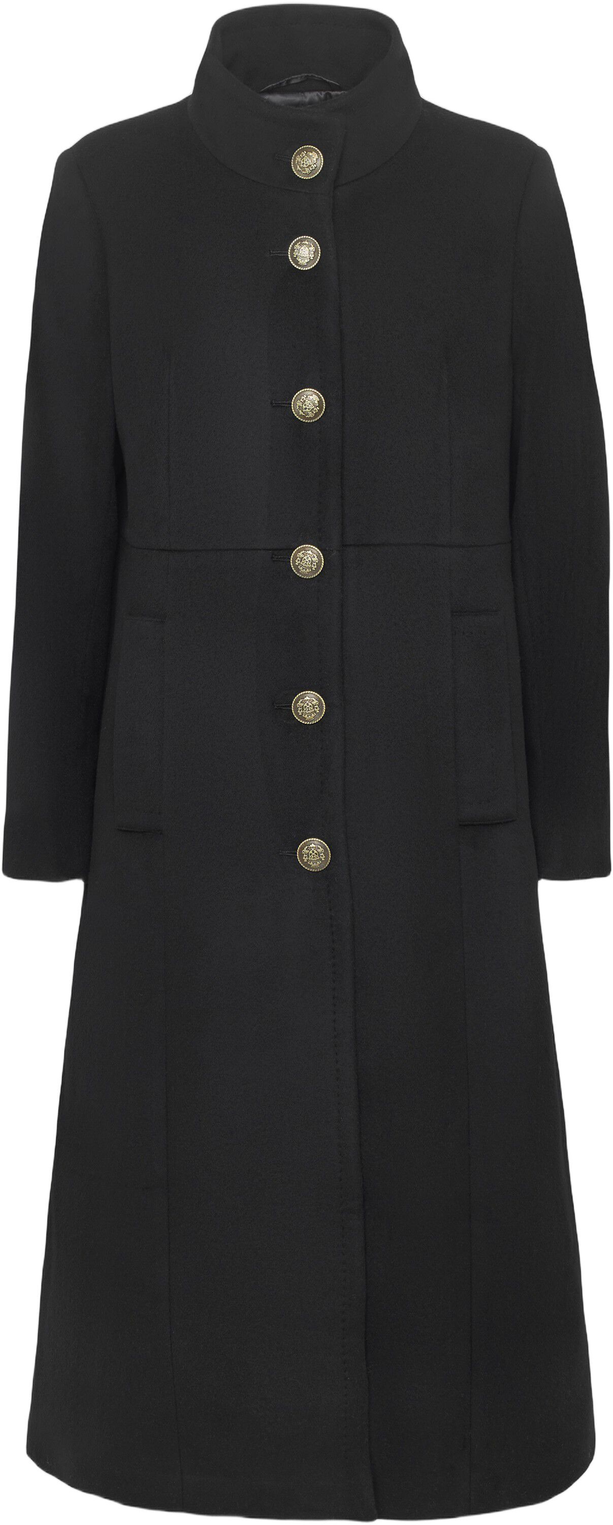 Cashmere Coat W - New Parker Long