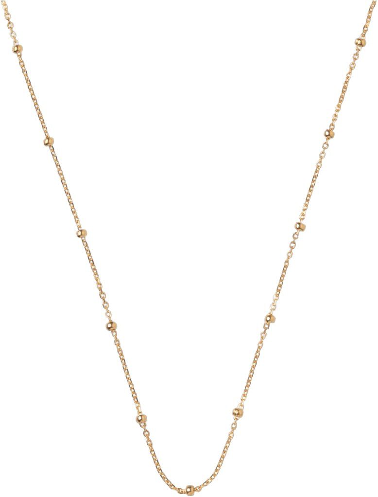 Necklace, Beaded Chain