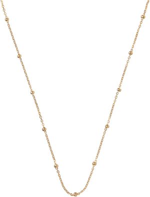 Necklace, Beaded Chain