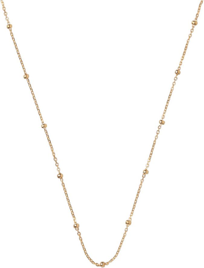 Necklace, Beaded Chain