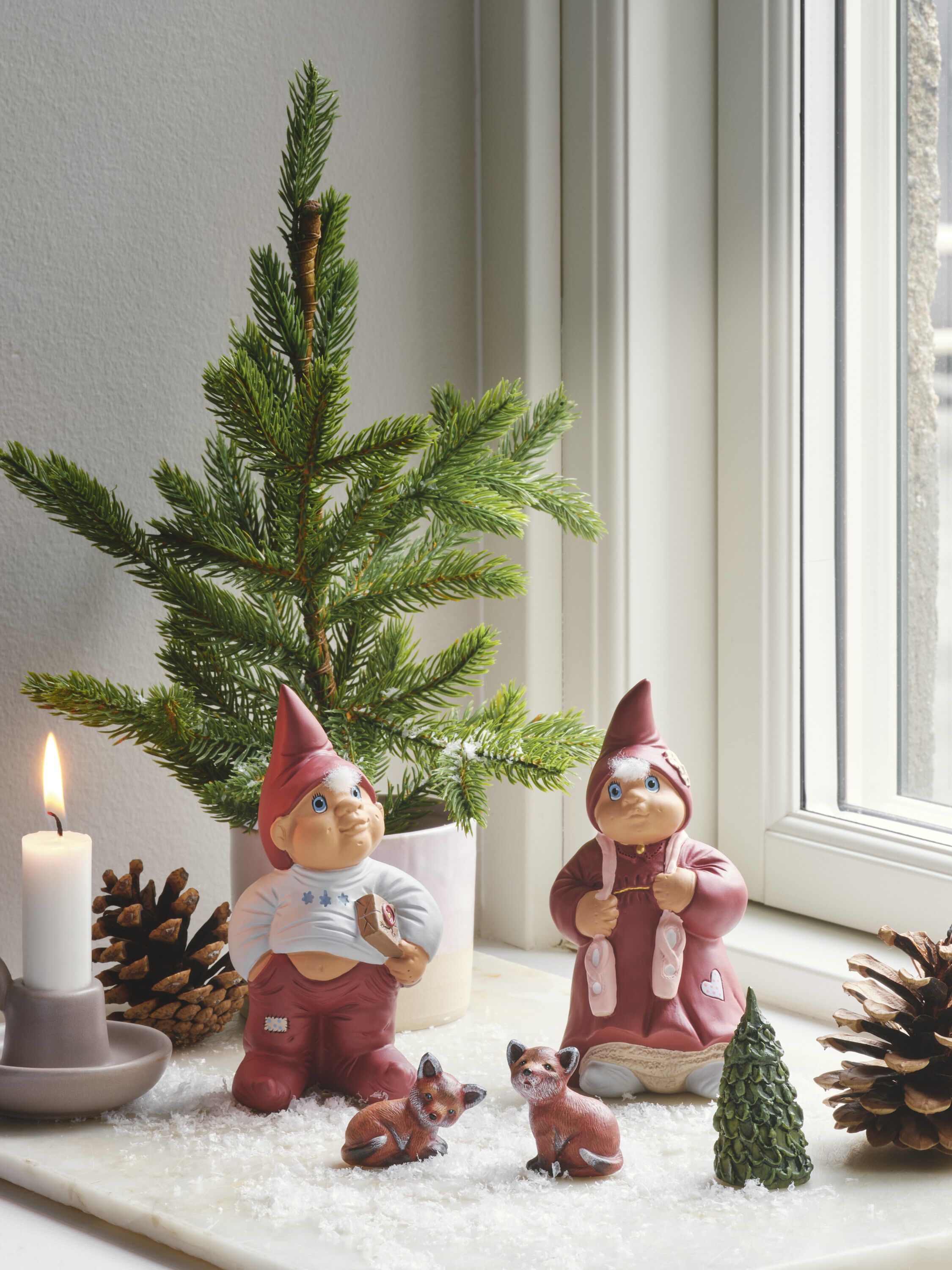 R&aelig;veunger Silla & Pajk