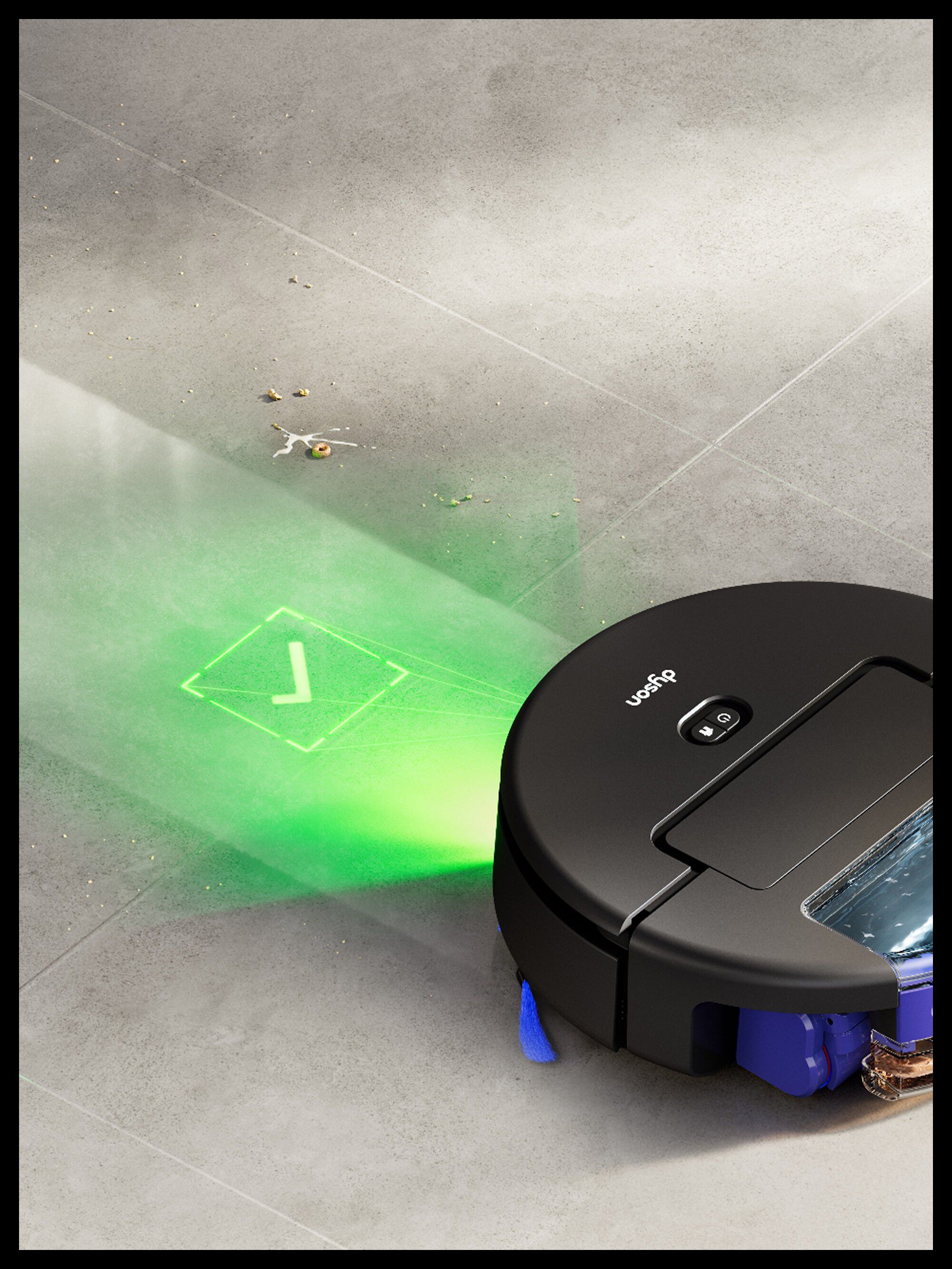 Dyson Spot + Scrub AI