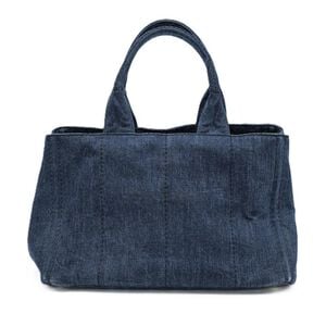 Prada Canapa Tote