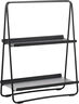 Hylla A-Table 58 cm Black