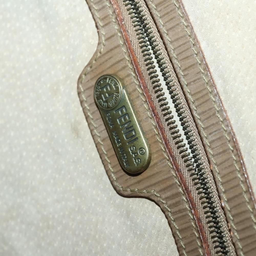 Fendi Zucca Pochette