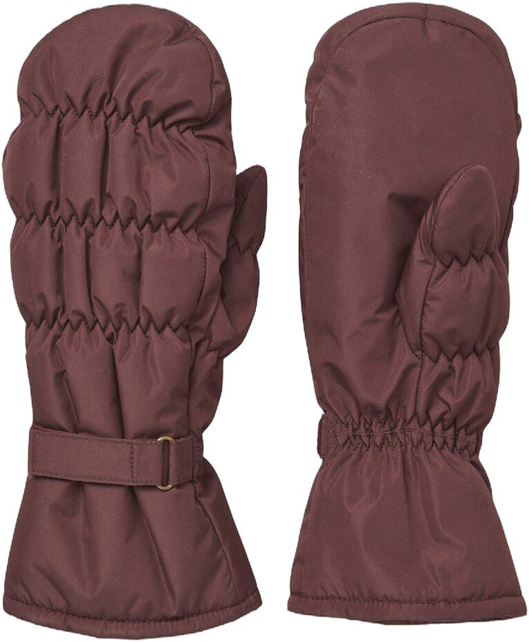 Padded Nylona Mitten