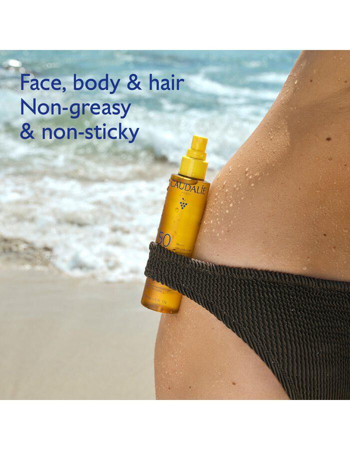 Vinosun High Protection Glow Oil SPF50 150 ml