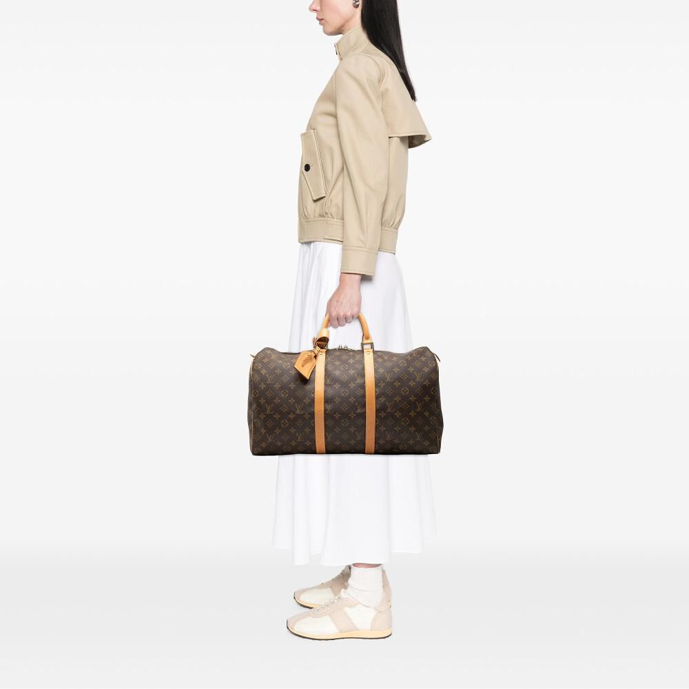 Louis Vuitton Keepall