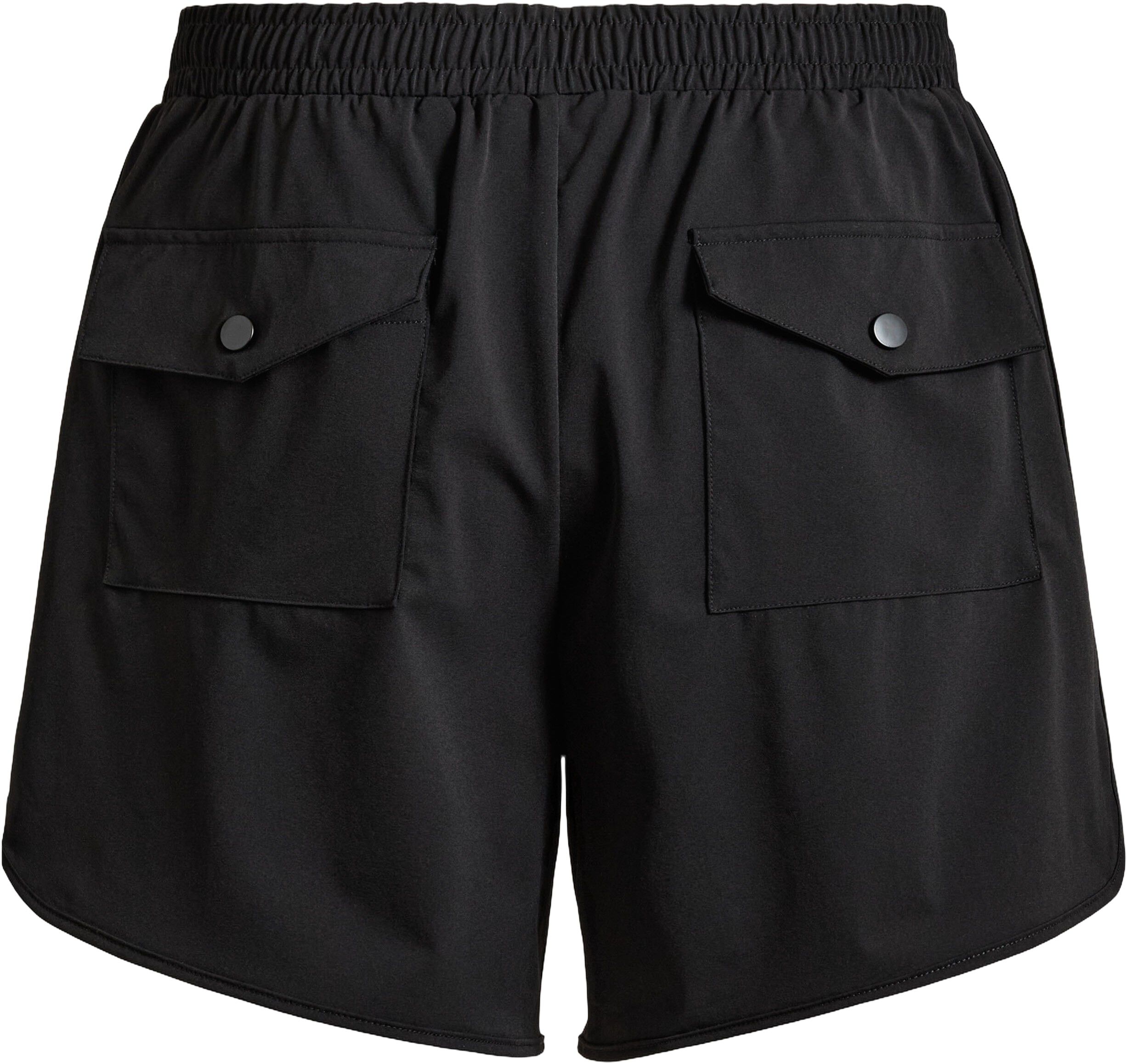Traverse 2-in-1 sportivo shorts - Nero