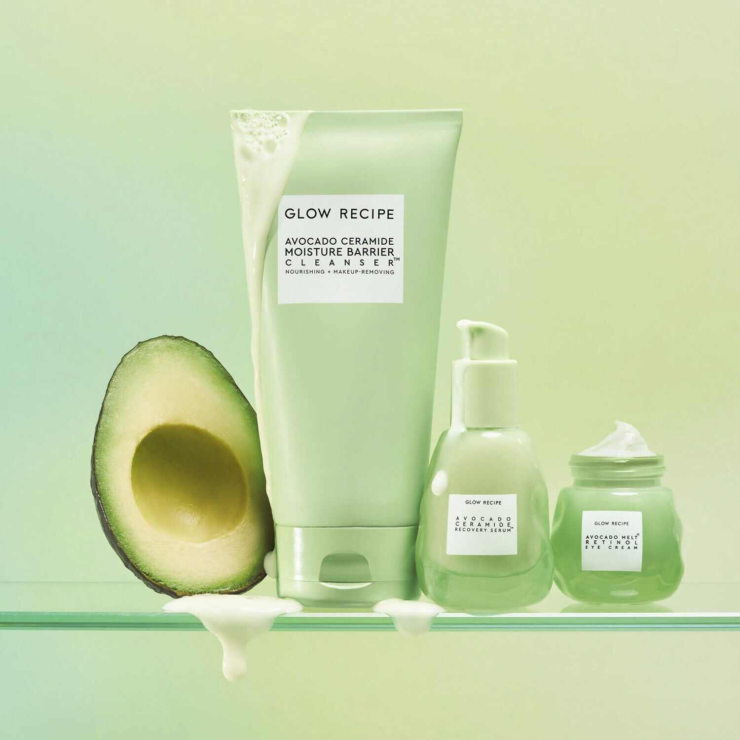 Avocado Ceramide - Moisture Barrier Cleanser
