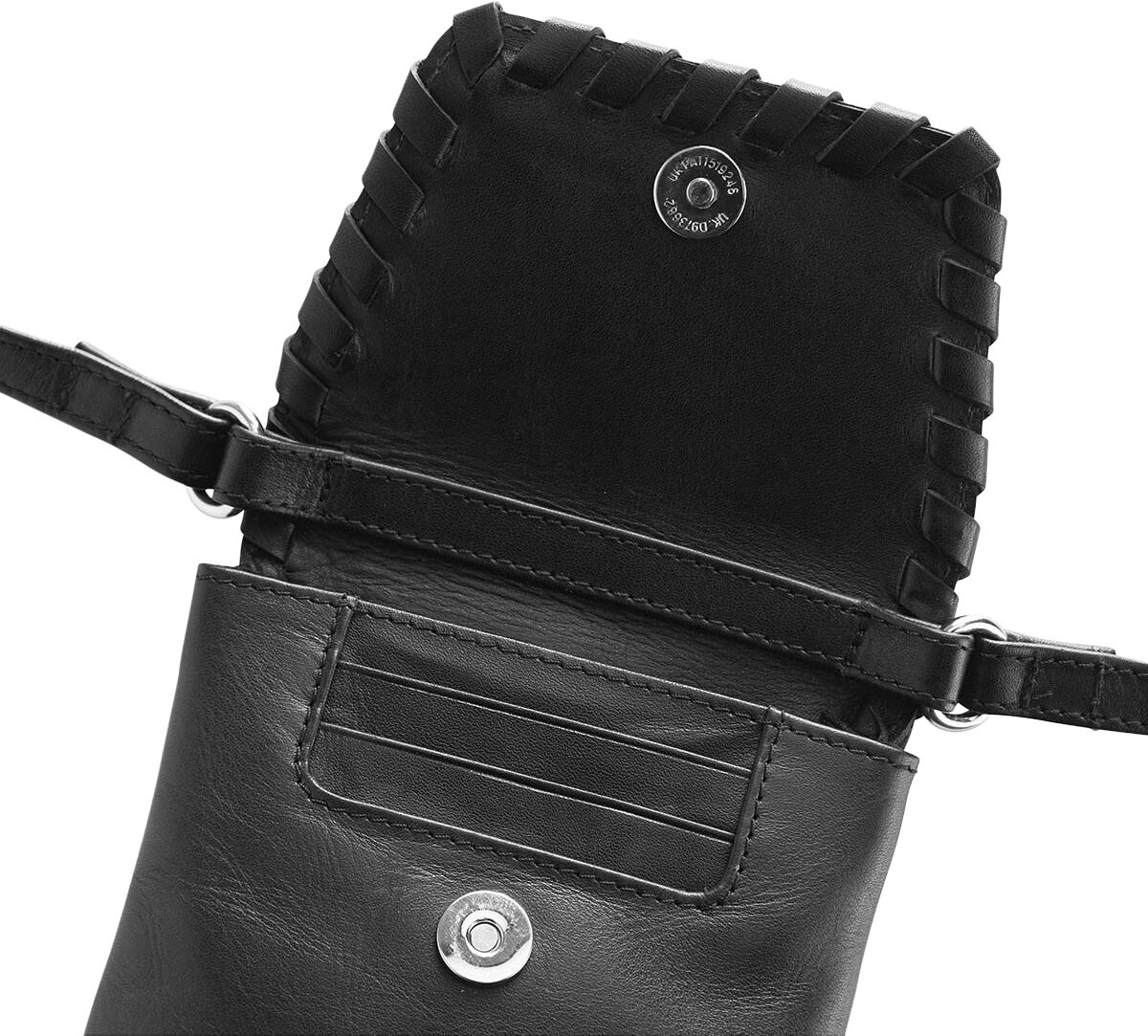 LuccaMBG Phone Bag, Whipstitch