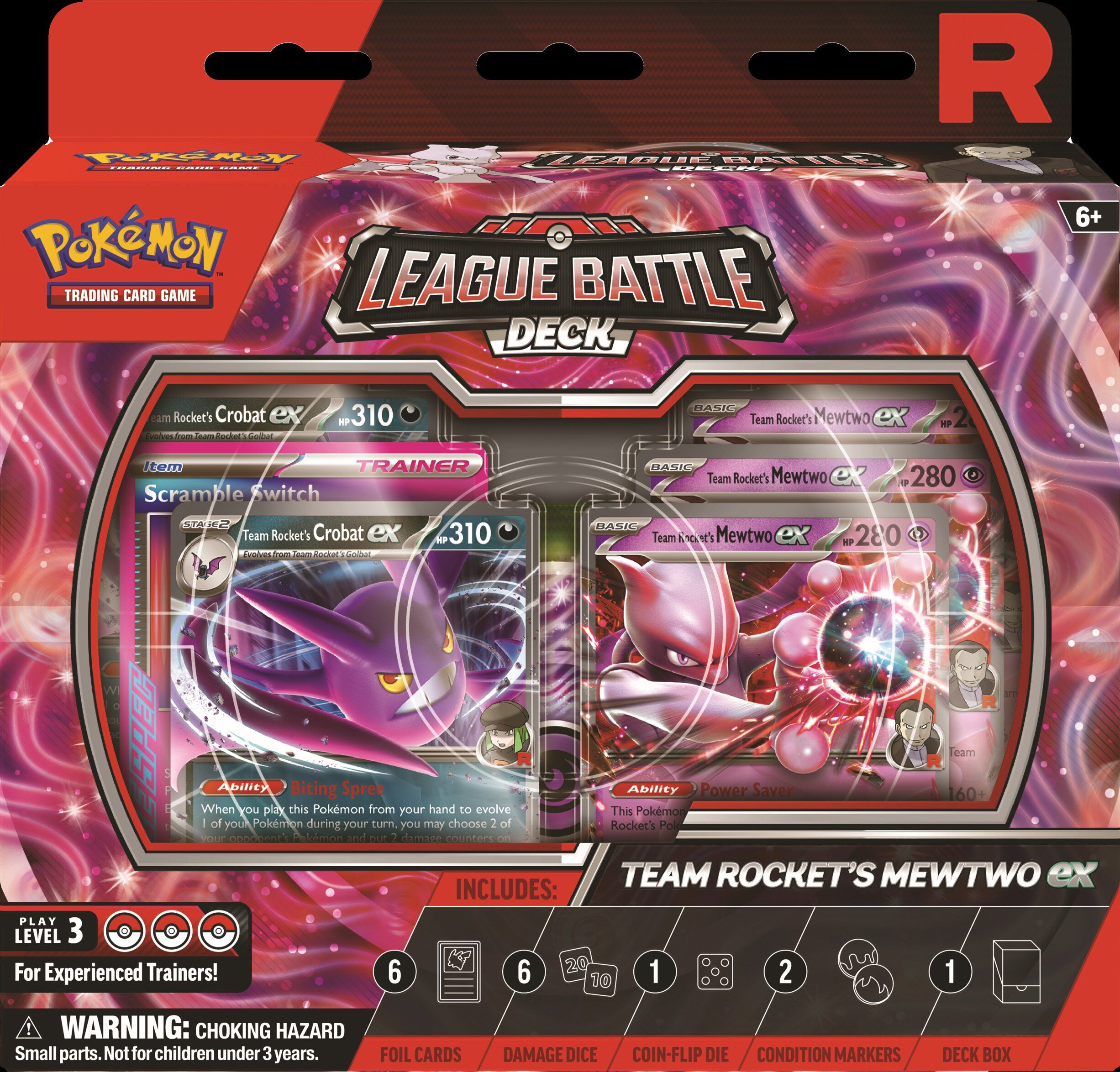 Pok Battle Deck ME02