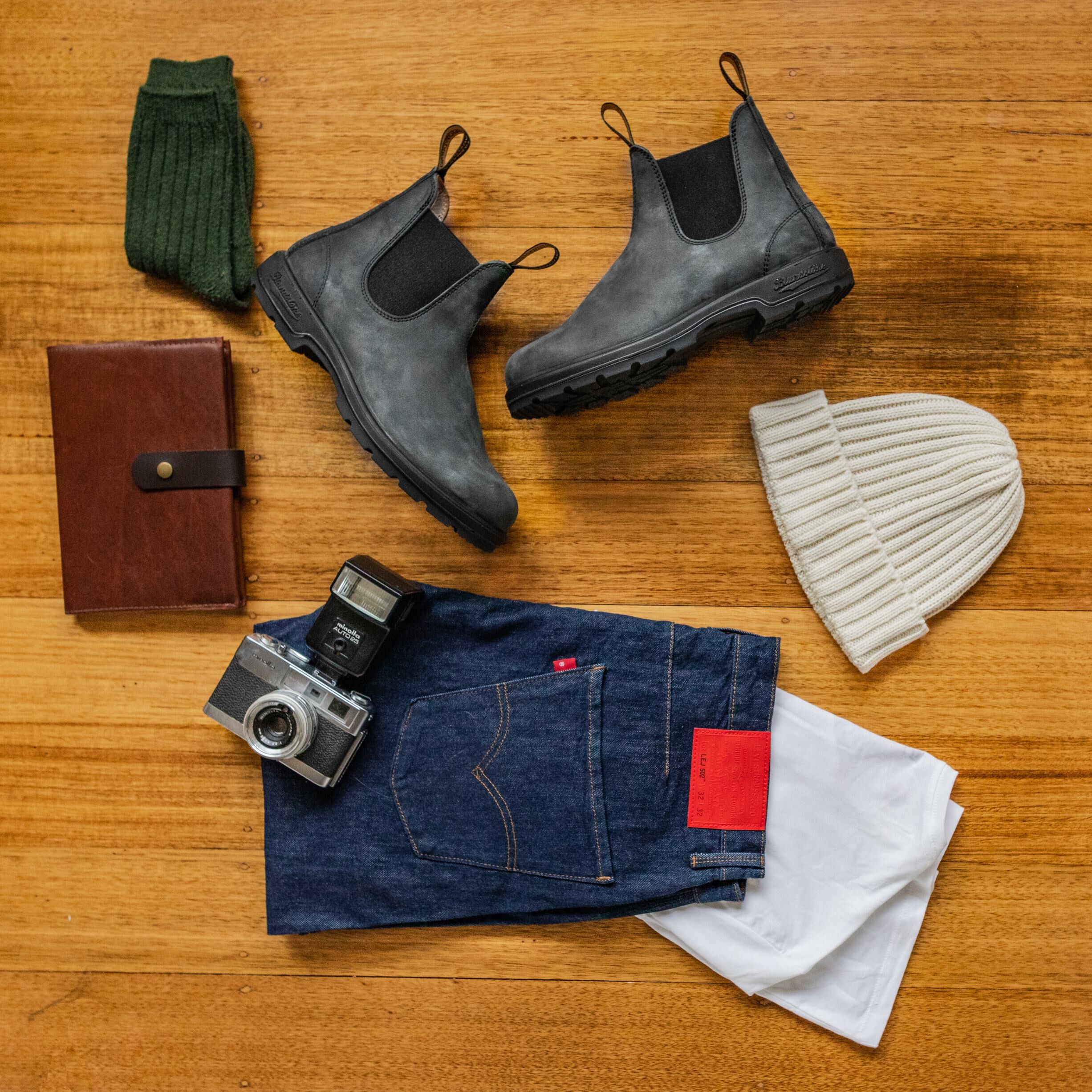 BL 587 CLASSICS CHELSEA BOOT