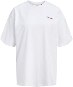 JXMILLOW LOOSE SS TEE JRS SP326