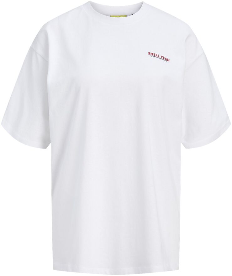 JXMILLOW LOOSE SS TEE JRS SP326