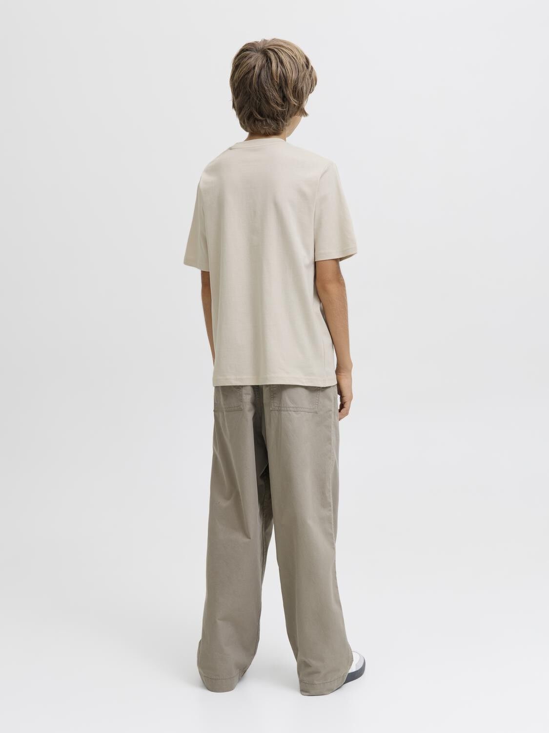 Jjesoho Tee Ss Crew Neck Noos Jnr